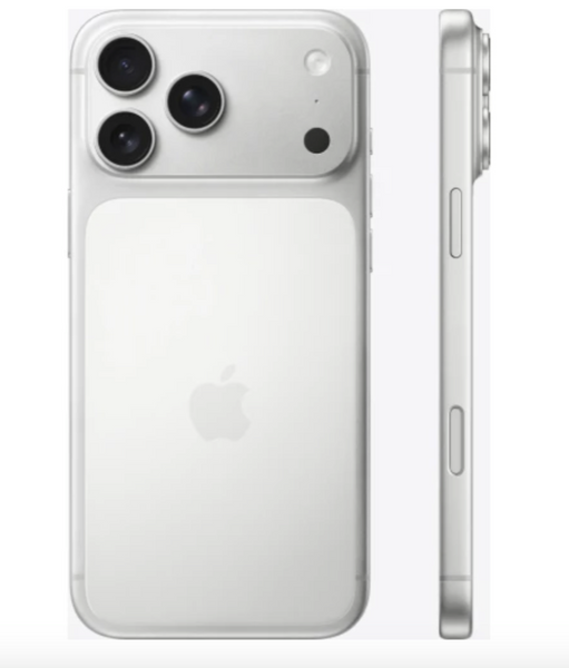Apple iPhone 17 Pro Max 256Gb Silver Б/В (Стан 5) 4492 53865 фото
