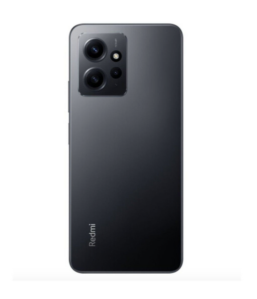Xiaomi Redmi Note 12 8/256 Onyx Gray Вживаний Б/В (Стан 5) 54083 фото