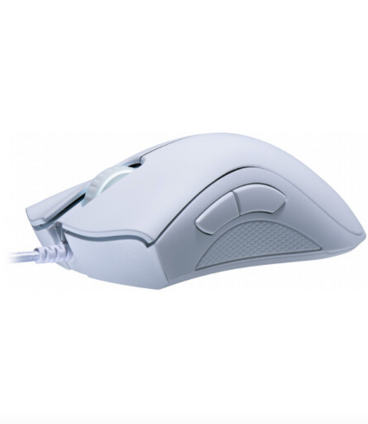 Мишка Razer DeathAdder Essential (RZ01-03850200-R3M1) White USB 42656 фото