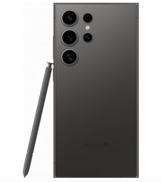 Samsung Galaxy S24 Ultra 12/512Gb Titanium Black 45509 фото