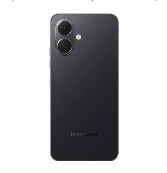 Tecno Spark Go 2 (KM4) 4/128Gb Ink Black 53741 фото