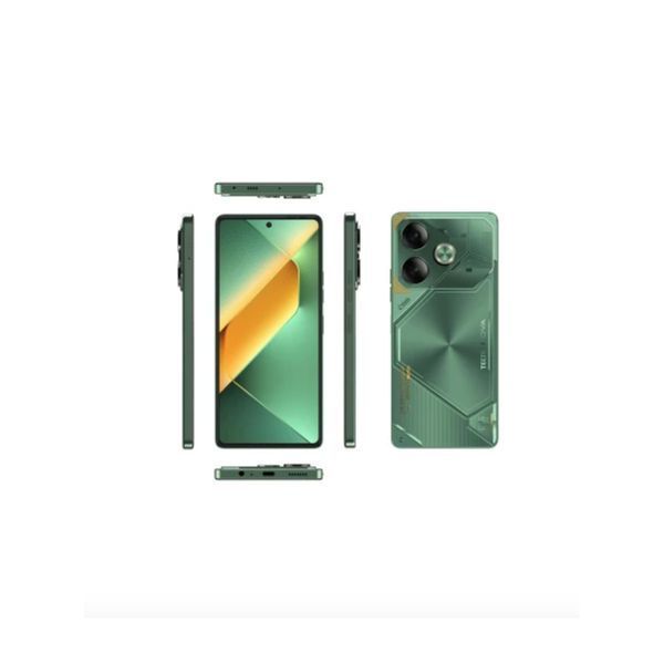 TECNO POVA 6 NEO (LI6) 8 256ГБ Comet Green 45878 фото