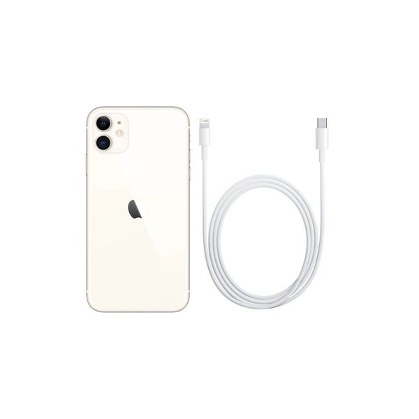 Apple iPhone 11 128GB White (slim box) 28149 фото