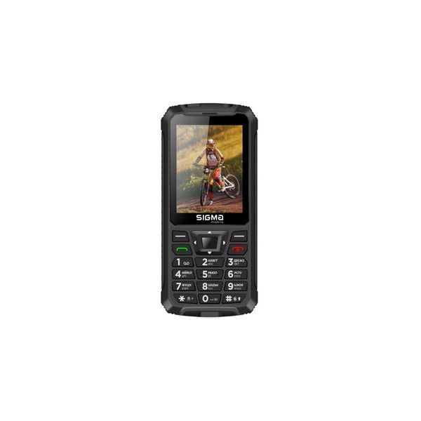 Sigma X-treme PR68 Black 35043 фото