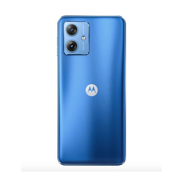 Motorola G54 5G 12 256 Gb Pearl Blue 45185 фото