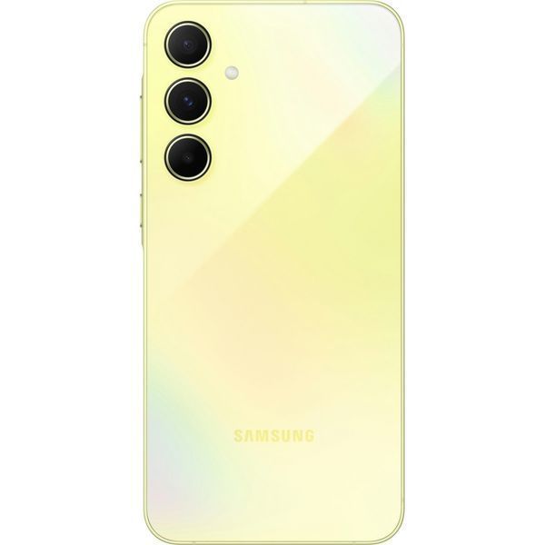 Samsung Galaxy A35 5G 6 128GB Awesome Lemon 44717 фото