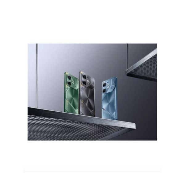 TECNO POVA 6 NEO (LI6) 8 256ГБ Comet Green 45878 фото