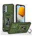 Накладка Camshield Army Ring Samsung A26 5G Army Green 52491 фото