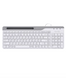 Клавіатура A4Tech Fstyler Ukr FK25 White USB 37978 фото 2