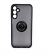 Накладка Gingle Ring Case для Samsung Galaxy A15 Black 48115 фото