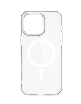 Накладка SGP Ultra Hybrid Magsafe iPhone 14 Pro Transperent 49237 фото
