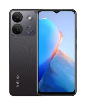 Infinix Smart 7 HD 2/64GB Ink Black Вживаний Б/В (Стан 5-) 52087 фото