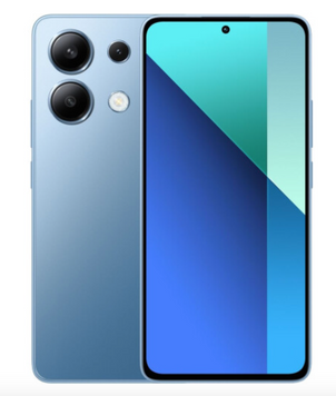Xiaomi Redmi Note 13 8/256GB Ice Blue No NFC 47775 фото