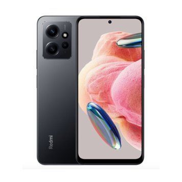 Xiaomi Redmi Note 12 4 128 Onyx Gray Б/В Вживаний (Стан 5) Коробка 44471 фото