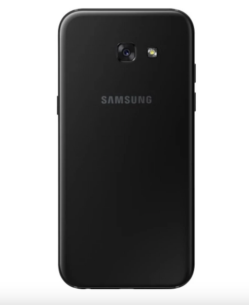 Samsung A520 Galaxy A5 (2017) Black Вживаний Б/В (Стан 5-) Коробка 460195 фото