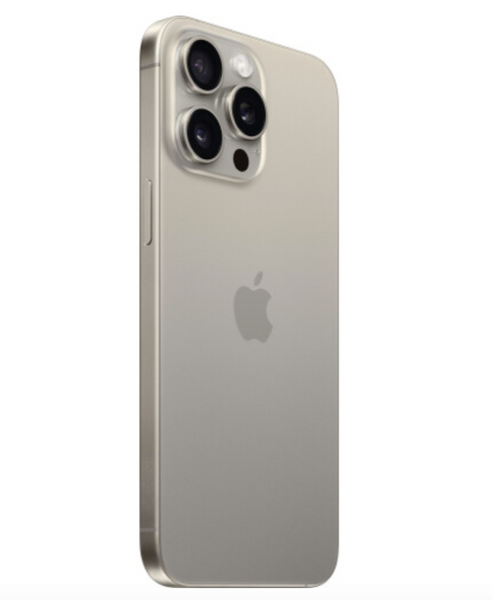 Apple iPhone 15 Pro Max 256Gb Natural Titanium Б/В (Стан 5) 9239 519702 фото