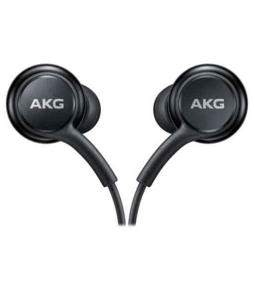 Навушники дротові Samsung IC100B Type-C Earphones Black (Уцінка) 53750 фото