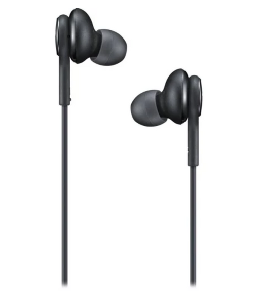 Навушники дротові Samsung IC100B Type-C Earphones Black (Уцінка) 53750 фото