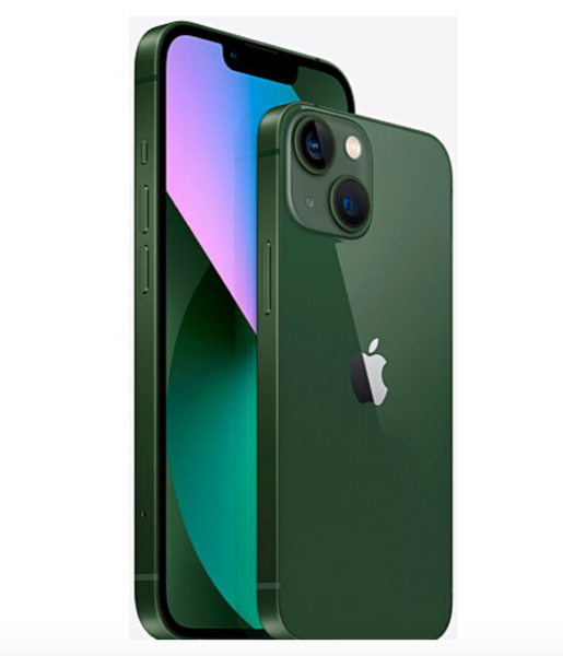 Apple iPhone 13 128Gb Green Б/В (Стан 5-) 7543 53927 фото