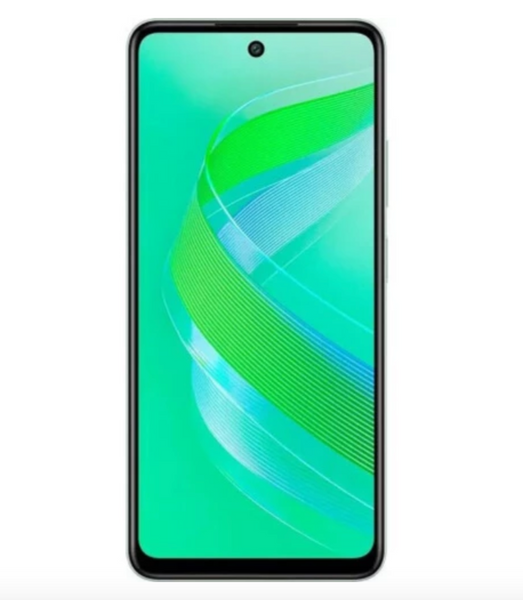 Infinix Smart 8 4/128Gb Crystal Green 46451 фото