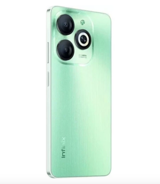 Infinix Smart 8 4/128Gb Crystal Green 46451 фото