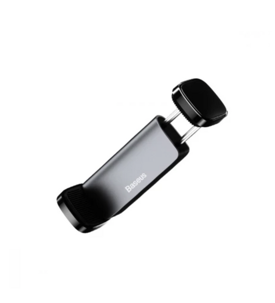 Тримач в авто Baseus Car Mount Air Black 50572 фото