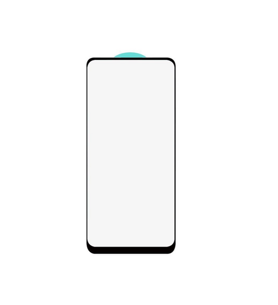 Захисне скло Sklo Oppo A6/A6X/A6S Black 54303 фото