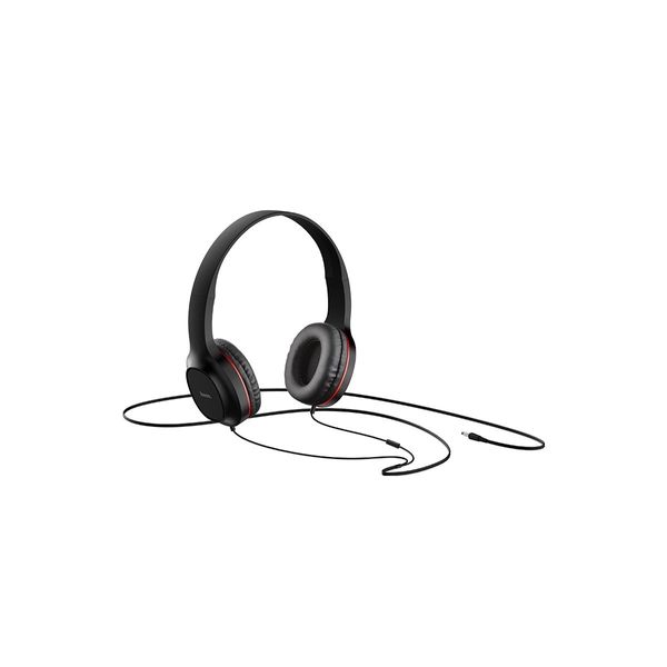 Навушники накладні Bluetooth HOCO W24 Enlighten headphones with mic set Red 41817 фото