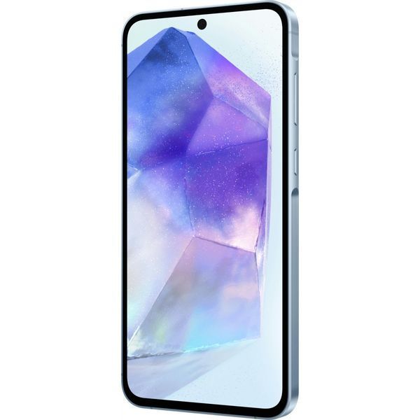 Samsung Galaxy A55 5G 8 256GB Awesome Iceblue 44727 фото