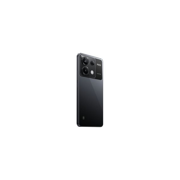 Xiaomi Poco X6 5G 8 256GB Black 44094 фото