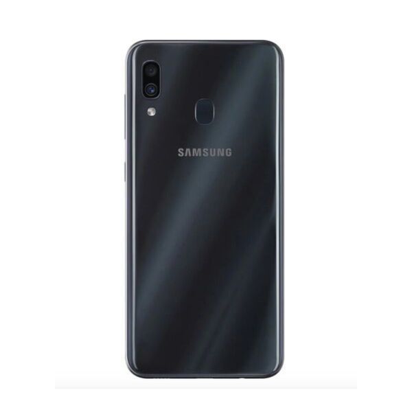 Samsung A305 Galaxy A30(2019) 3 32GB Black Б/В Вживаний (Стан 5-) 35289 фото