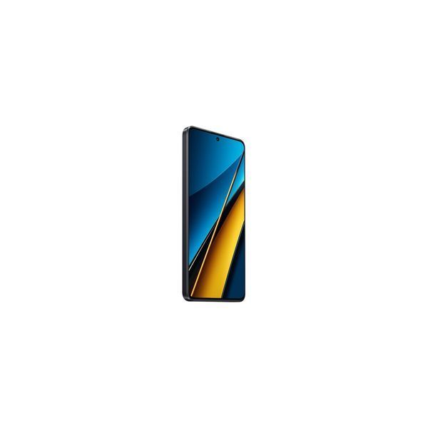 Xiaomi Poco X6 5G 8 256GB Black 44094 фото