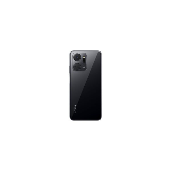 Honor X7a 4 128 GB Midnight Black 43025 фото