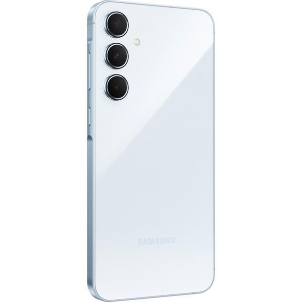 Samsung Galaxy A55 5G 8 256GB Awesome Iceblue 44727 фото