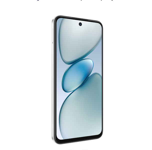 TECNO Spark Go 1 (KL4) 4/128GB Glittery White 47424 фото
