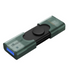 Флеш пам`ять Kingston DataTraveler Duo 128GB USB-A + USB-С 3.2 Green 52729 фото 3