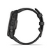 Garmin Fenix 7X Pro Sapphire Solar Carbon G. DLC Tit. with Vented Tit. Bracelet (010-02778-30) 44118 фото 6