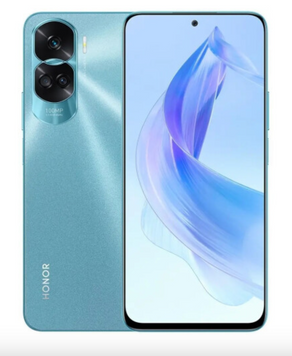 Honor 90 Lite 5G 8/256Gb Cyan Lake Вживаний Б/В (Стан 5+) 476556 фото