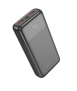 Додатковий акумулятор Hoco J121A 20000mAh Black 51243 фото