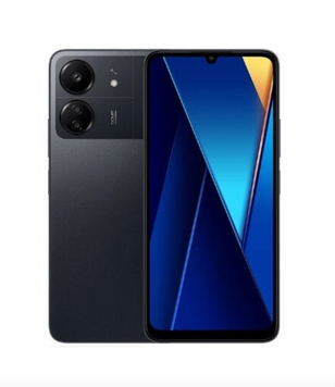 Xiaomi Poco C65 6/128GB Black Вживаний Б/В (Стан 5) Коробка 49810 фото