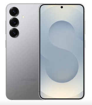 Samsung Galaxy S25 12/256Gb Silver Shadow Вживаний Б/В (Стан 5+) Коробка 50710 фото