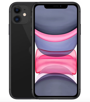 Apple iPhone 11 128GB Black Б/В (Стан 5) 7663 47930 фото