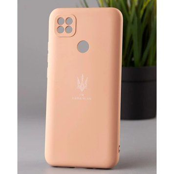 Накладка Silicone Cover Full для Xiaomi Redmi 9CRedmi 10a Powdery 41554 фото