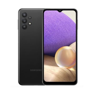 Samsung A325F Galaxy A32 (2021) 4 64Gb Black Б/В Вживаний (Стан 5) 34911 фото