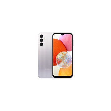 Samsung Galaxy A14 4/64GB Silver 39338 фото