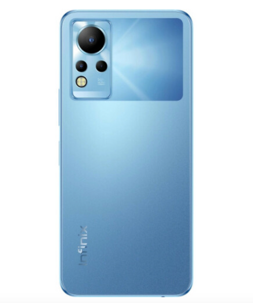 Infinix Note 12 2023 6/128GB NFC Jewel Blue Вживаний Б/В (Стан 5-) 49712 фото