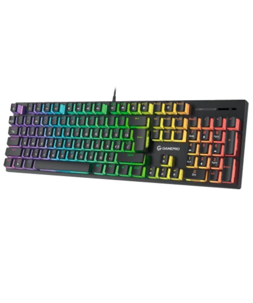 Клавіатура дротова Aula F75 keycap KRGD Blue 519722 фото