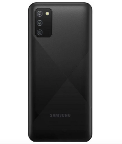 Samsung A025 Galaxy A02s 3/32Gb Black Вживаний Б/В (Стан 5- ) реалізація 55219 фото