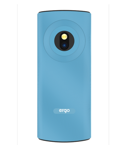 Ergo B185 Blue 55683 фото