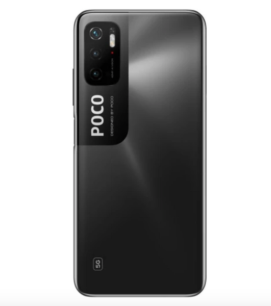 Xiaomi Poco M3 Pro 4/64Gb 5G Black Вживаний  Б/В (Стан 5) 50768 фото